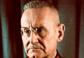 Франц Гальдер, немецкий генерал: биография, арест и концлагерь Дахау